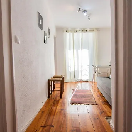 Apartamento Bairro Alto