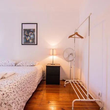 Bairro Alto Лиссабон