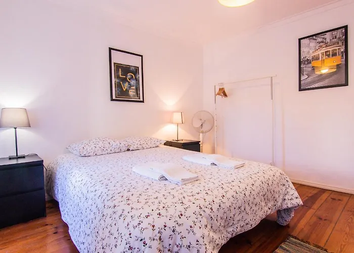 Bairro Alto 아파트